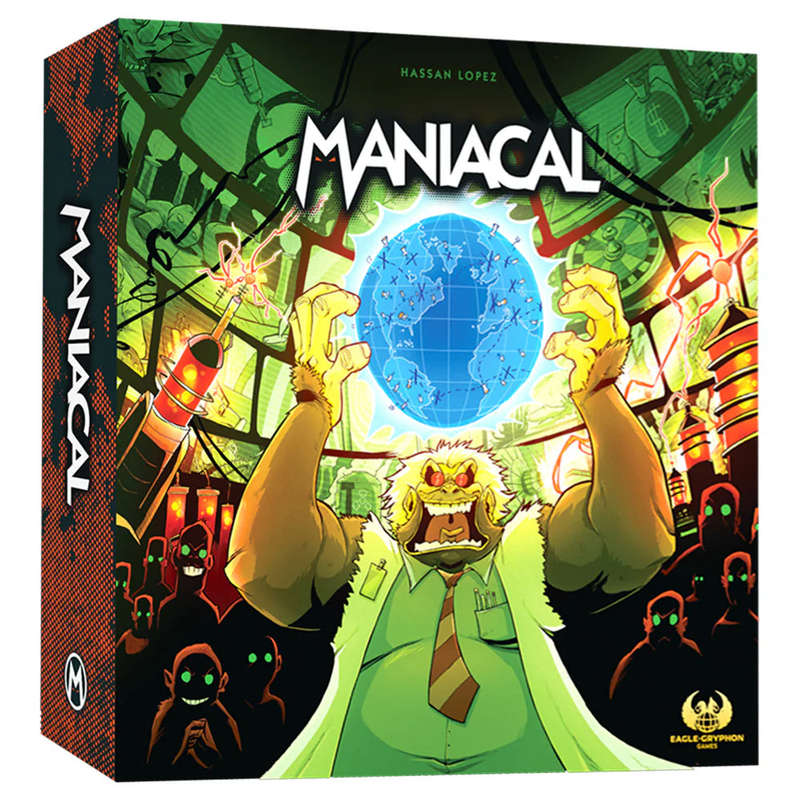 Maniacle