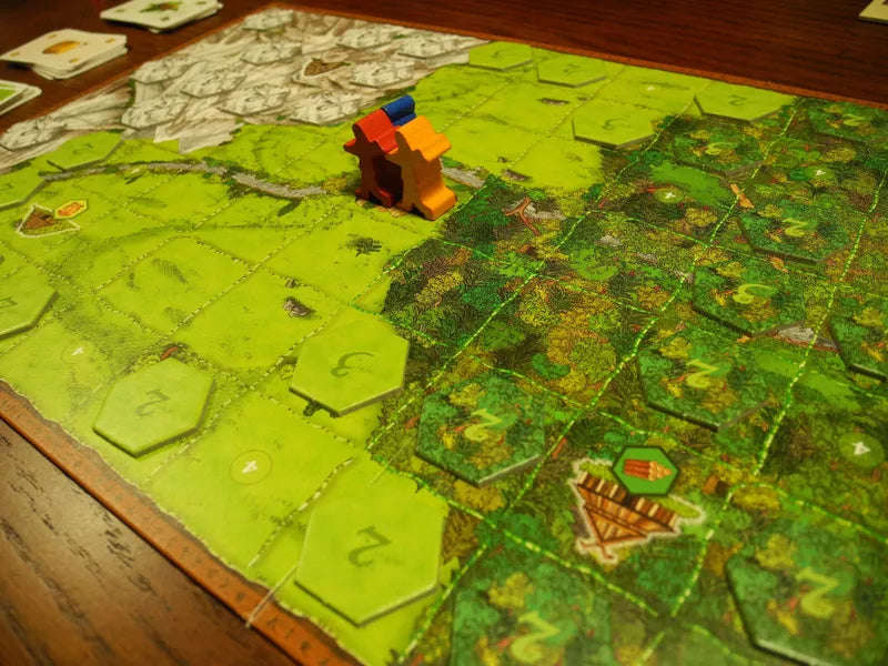 Catan Adventures: Candamir - The First Settlers