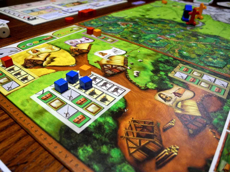 Catan Adventures: Candamir - The First Settlers