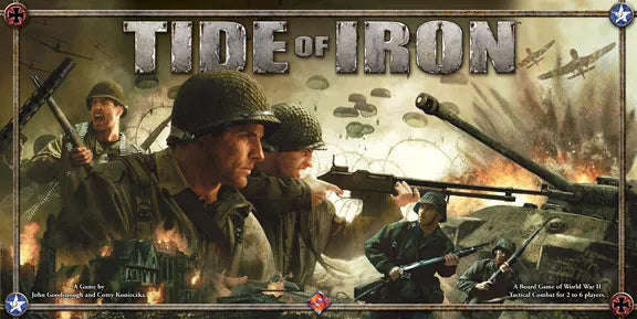 Tide of Iron (Including 3 bonus expansions)