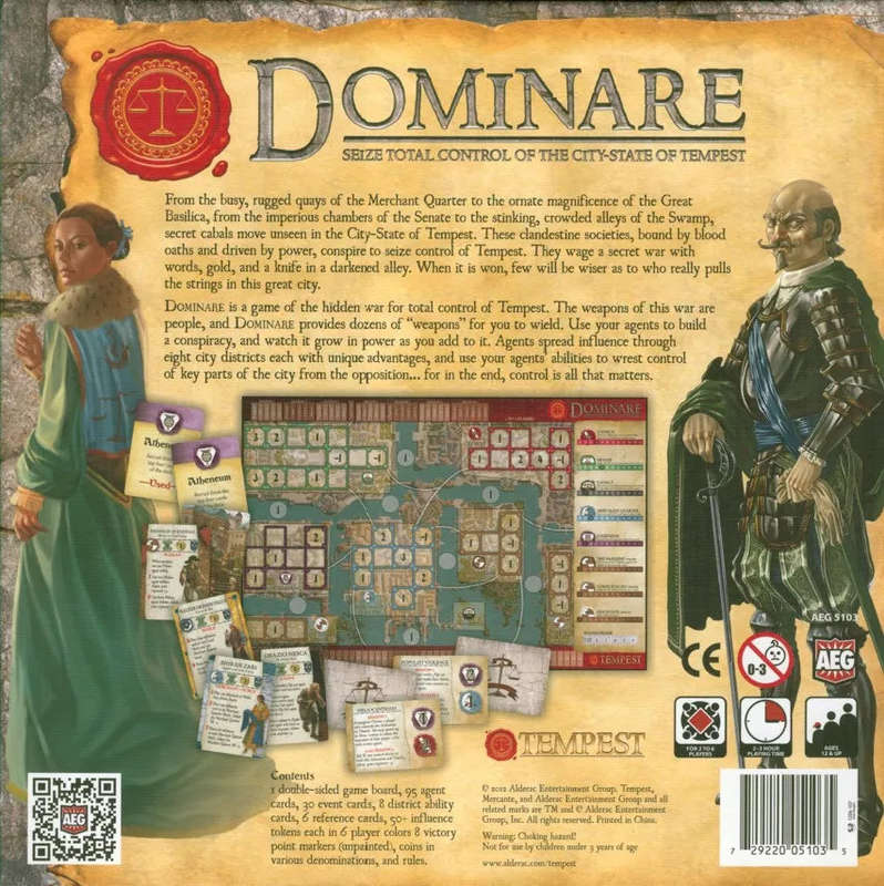 Dominare