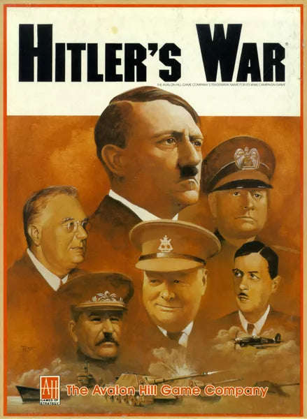Hitler's War