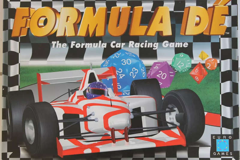 Formula Dé