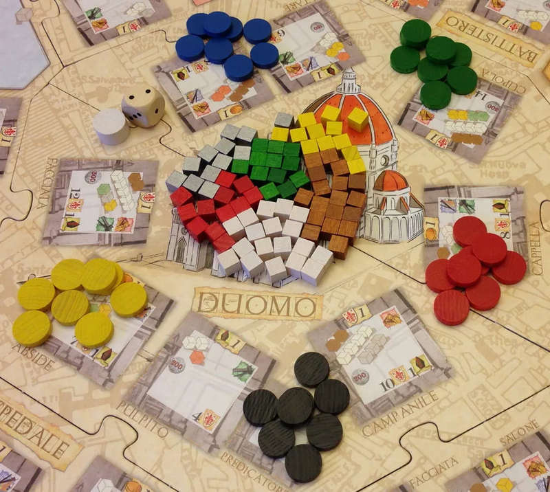 Florenza Second Edition
