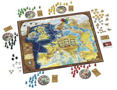 Fire & Axe: A Viking Saga