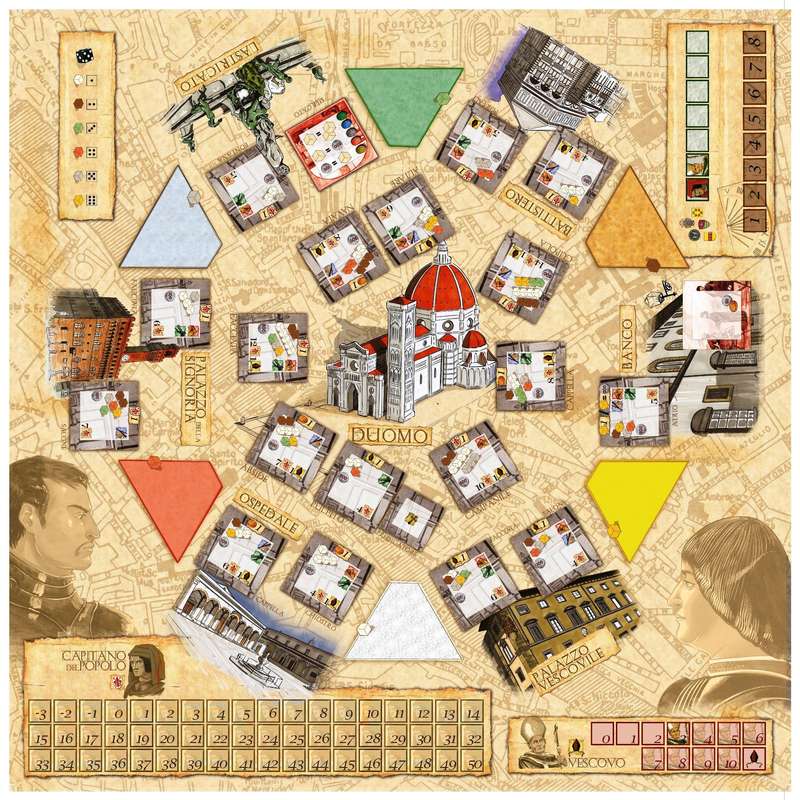 Florenza Second Edition