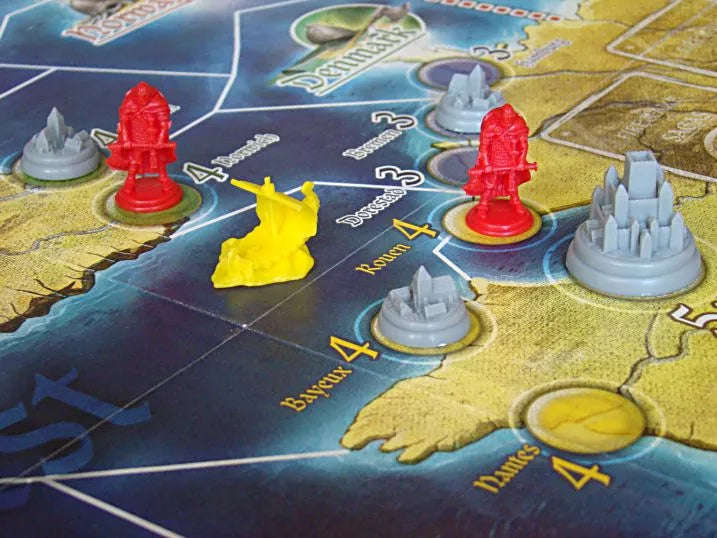 Fire & Axe: A Viking Saga