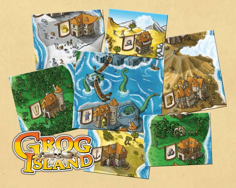 Grog Island