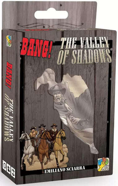 Bang! Valley of Shadows Expansion