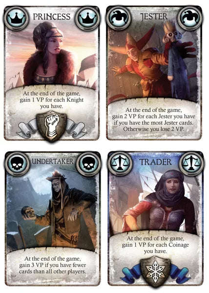 Game of Crowns
