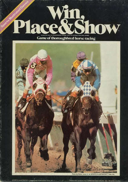 Win, Place & Show