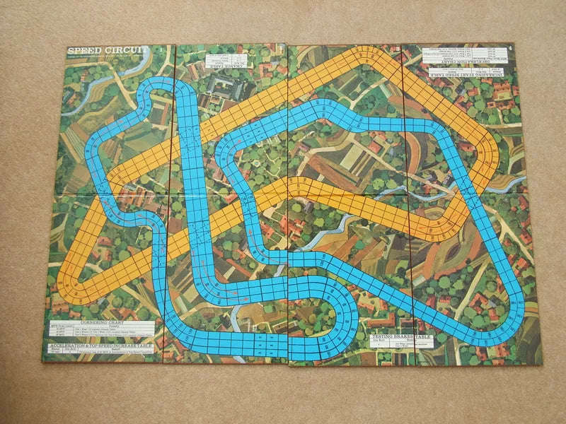 Speed Circuit