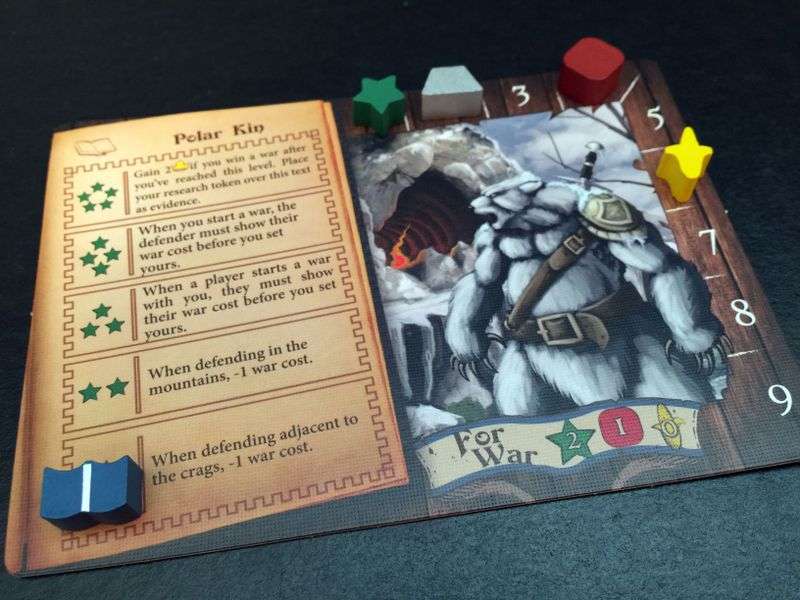 TINY EPIC KINGDOMS HEROES' CALL EXPANSION