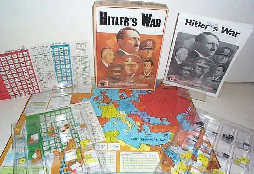 Hitler's War