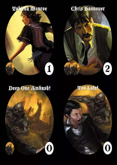 Innsmouth Escape