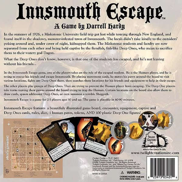 Innsmouth Escape
