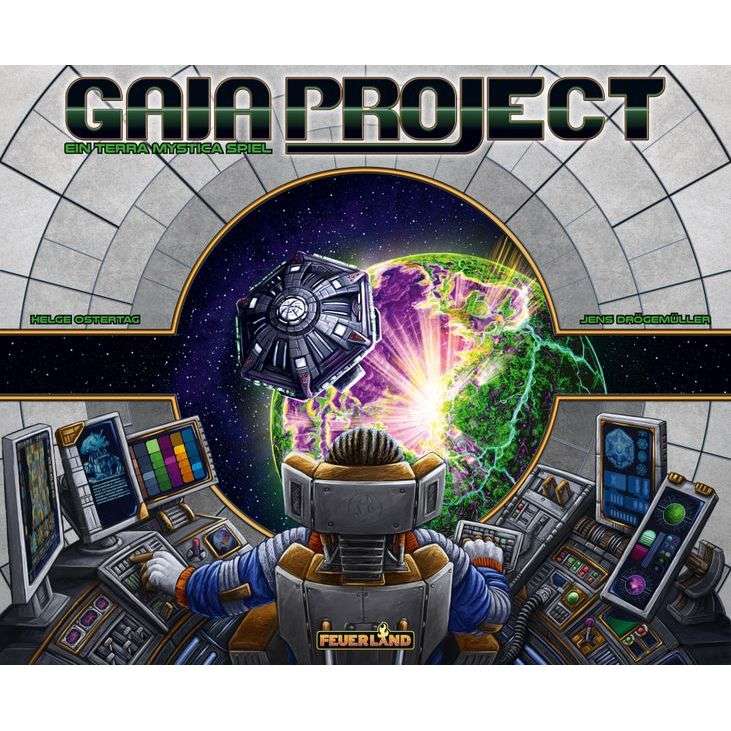 GAIA PROJECT