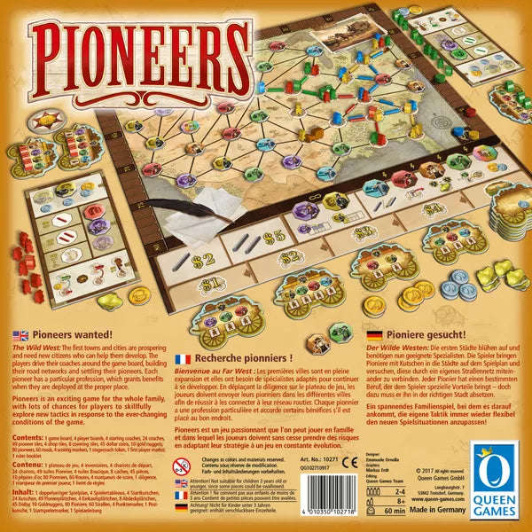 Pioneers