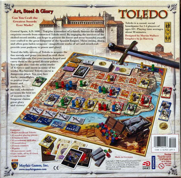 Toledo