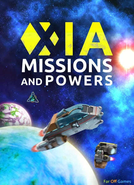 Xia: Missions & Powers