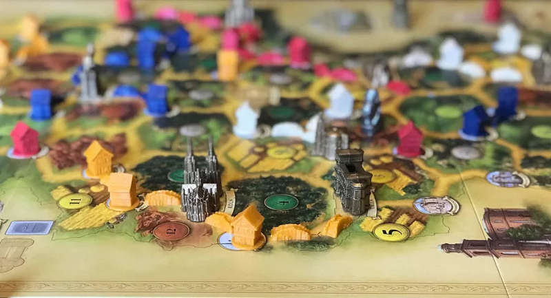 Catan Geographies: Germany