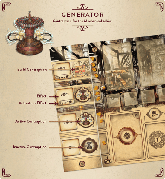 TRICKERION: DAWN OF TECHNOLOGY EXPANSION