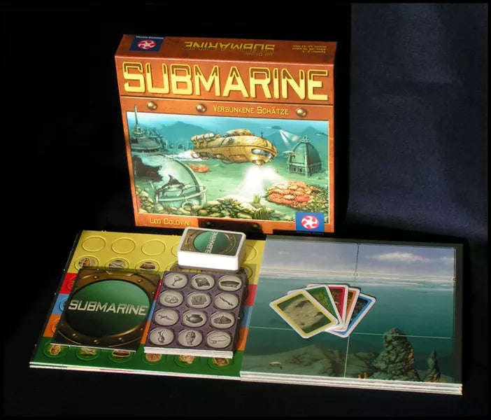 Submarine