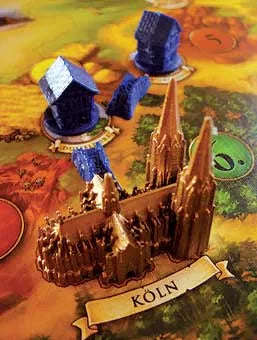 Catan Geographies: Germany