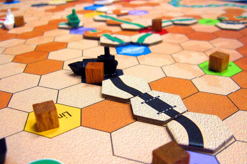 Canal Mania (2nd Edition)