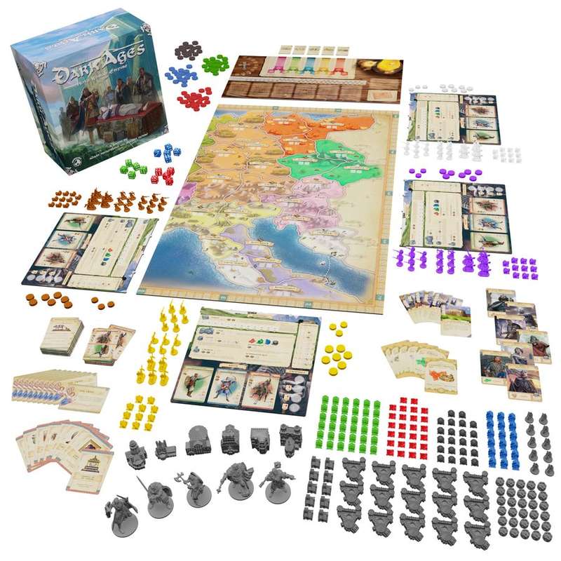 Dark Ages: Holy Roman Empire