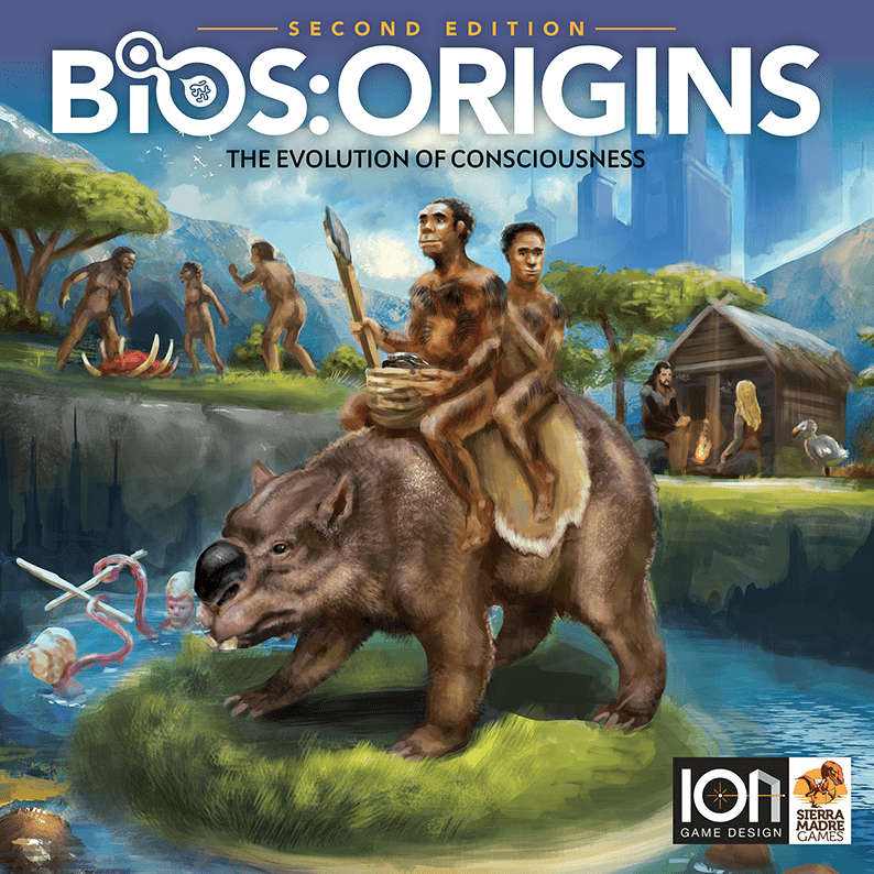 Bios Origins: Second Edition