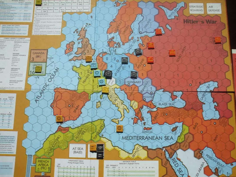 Hitler's War