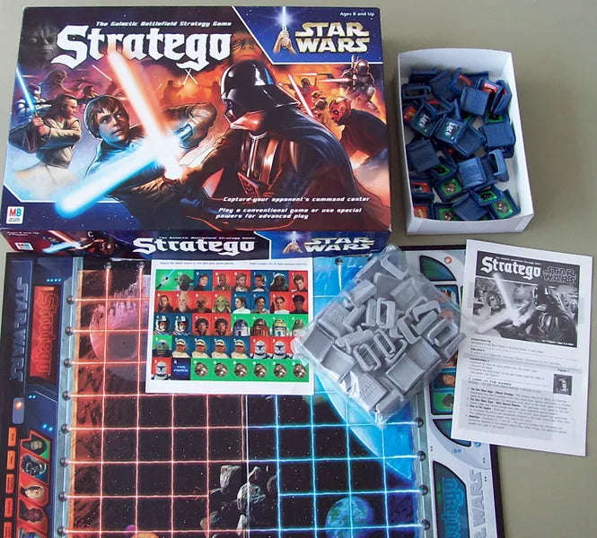 Stratego: Star Wars