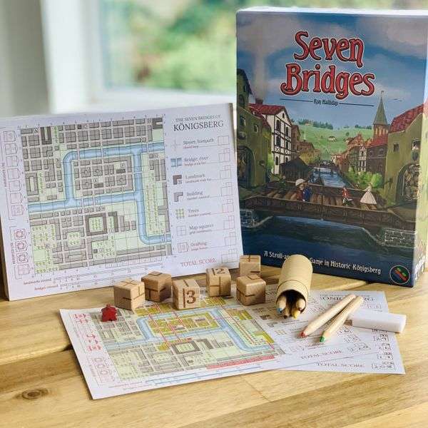 SEVEN BRIDGES