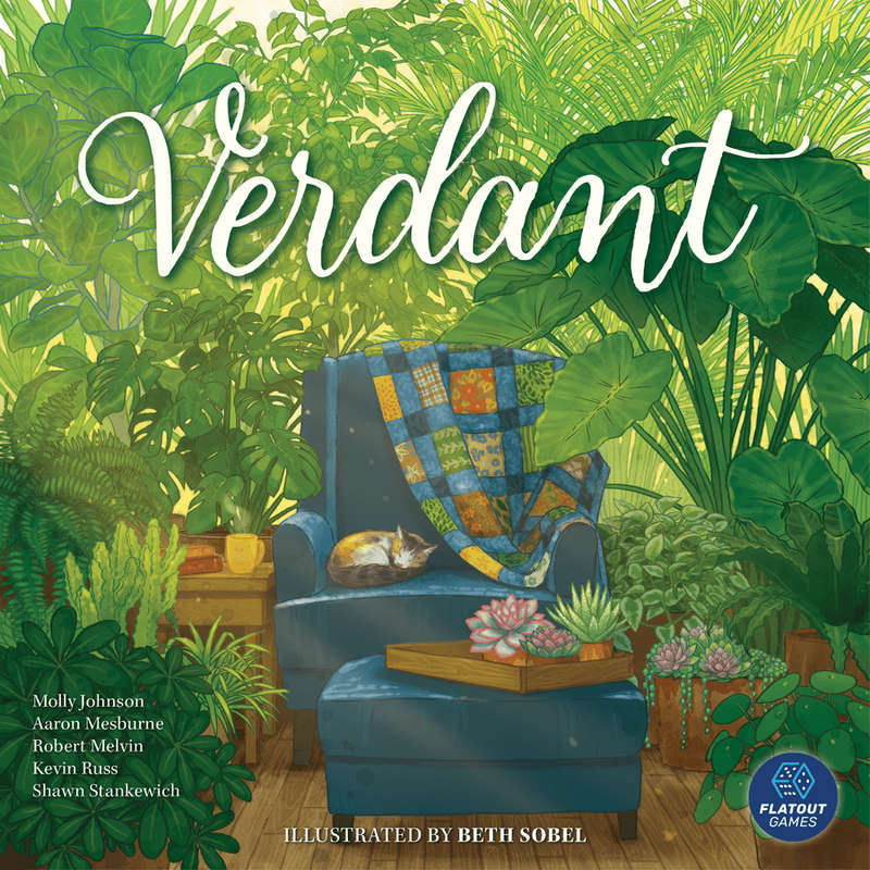 Verdant: Kickstarter Edition
