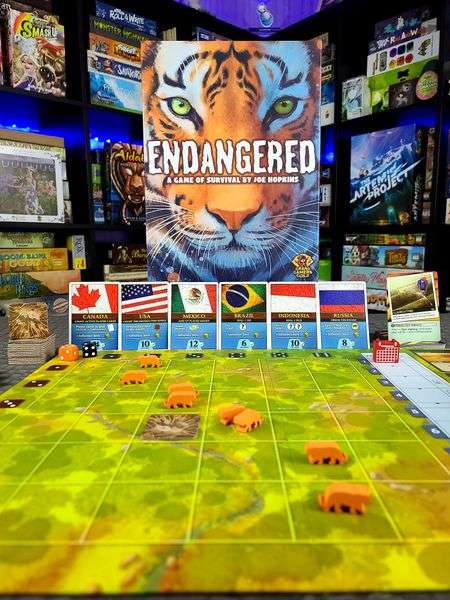 Endangered