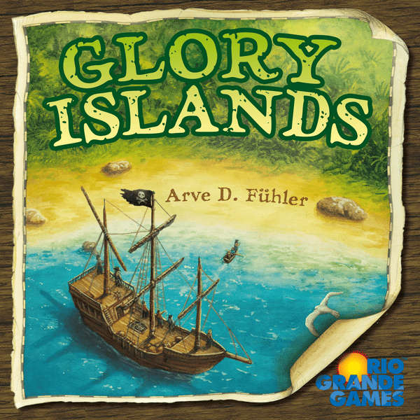 GLORY ISLANDS