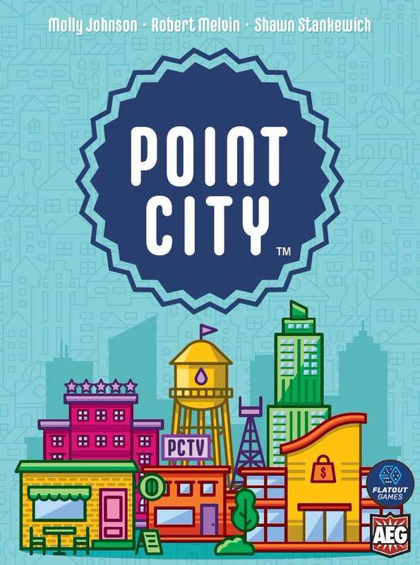 Point City: Kickstarter Edition
