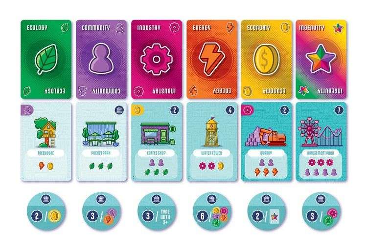 Point City: Kickstarter Edition