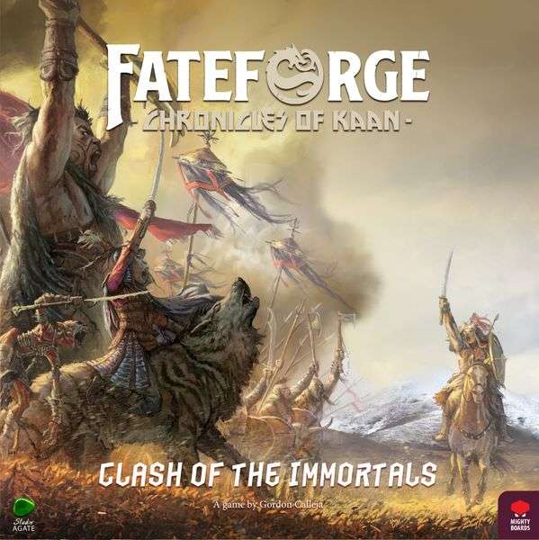 Fateforge: Clash Of The Immortals Exp.