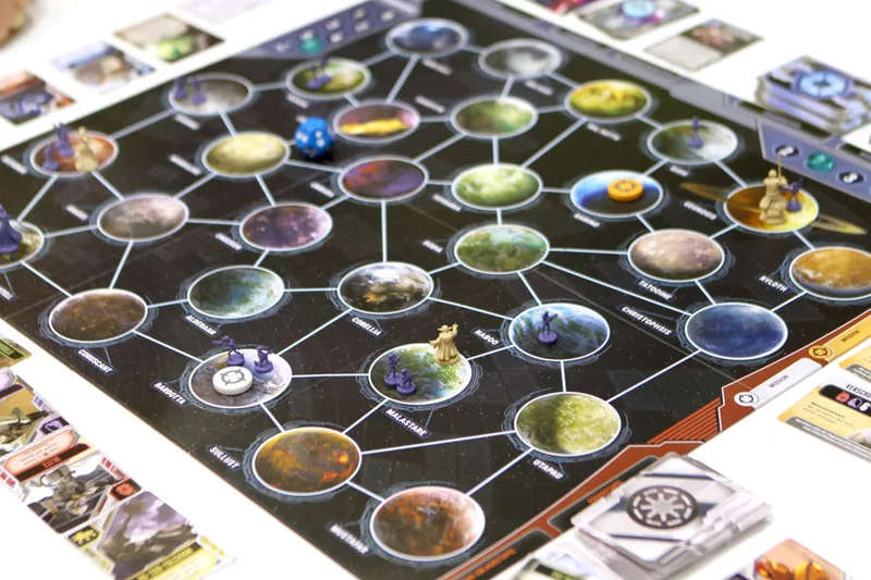 Risk: Star Wars - Clone Wars Edition