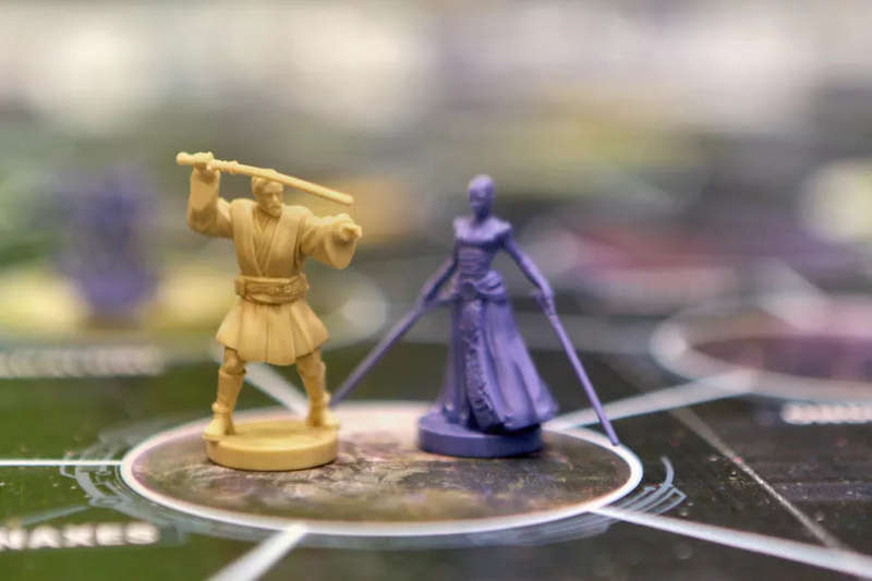 Risk: Star Wars - Clone Wars Edition