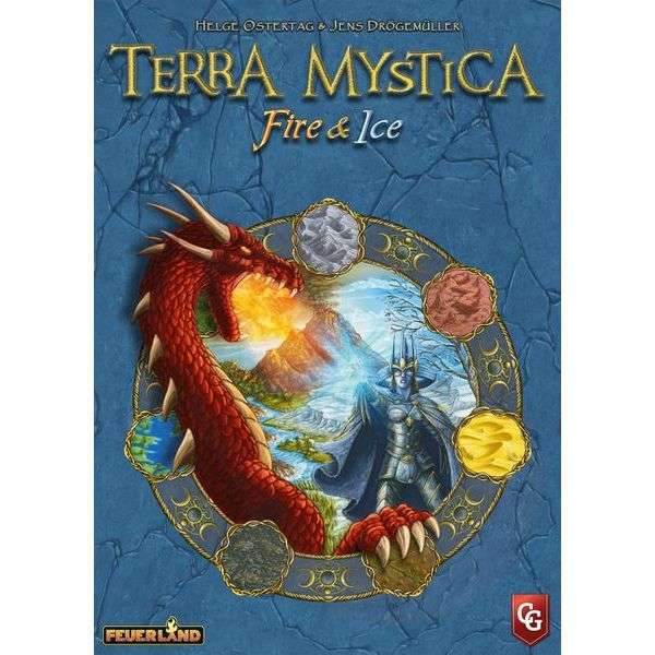TERRA MYSTICA: FIRE & ICE