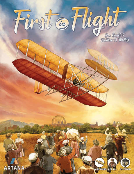 First In Flight