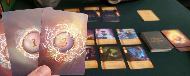Wizards of the Grimoire