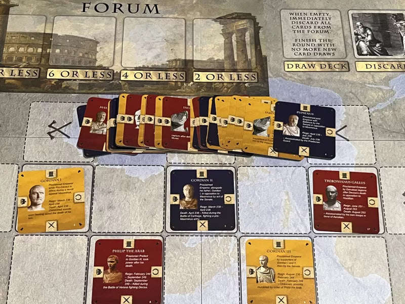 The Barracks Emperors