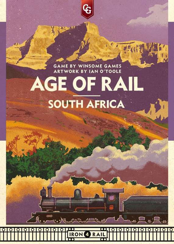 Age Of Rail: South Africa