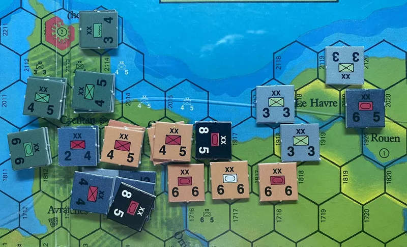 Onslaught: D-Day to the Rhine