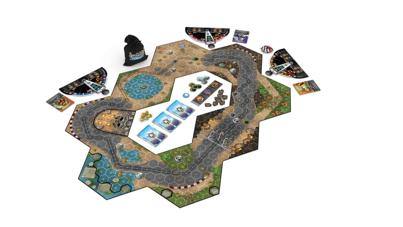 Dungeon Kart