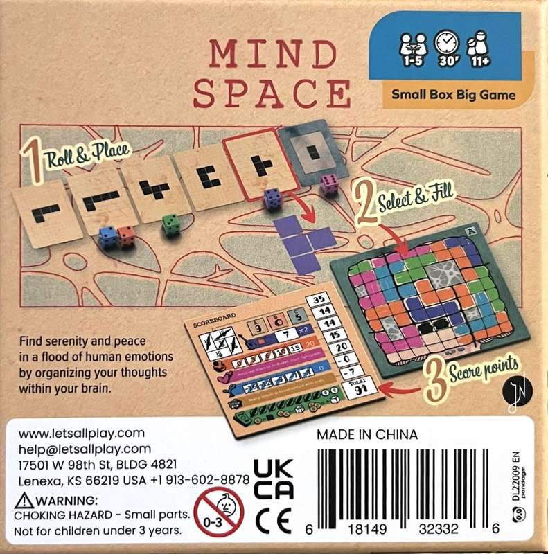 Mind Space